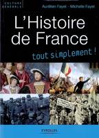 L'histoire de France, des origines à nos jours