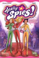 Totally spies !, 1, People academy