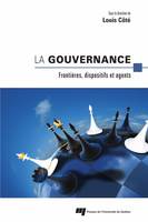 La gouvernance, Frontières, dispositifs et agents