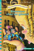 L'école des massacreurs de dragons., 19, L'École des Massacreurs de Dragons, 19 : Bienvenue chez les géants !