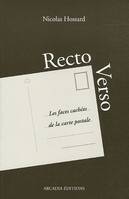 Recto-Verso, Les faces cachées de la carte postale