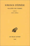 Tome IV, Livre IV, Maladies des femmes. Tome IV : Livre IV. Index général, Tome IV : Livre IV. Index général.