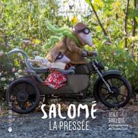 Tout-petits souris, SALOME LA PRESSEE