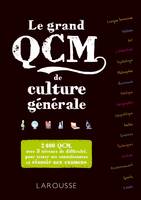 Le grand QCM de culture générale