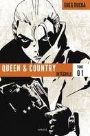 1, Queen & country, tome 1 : intégrale