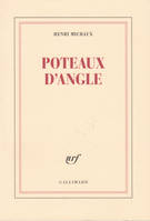 Poteaux d'angle