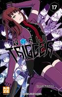 17, World Trigger T17