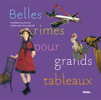 BELLES RIMES POUR GRANDS TABLEAUX