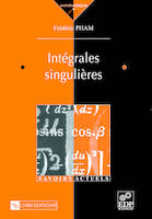 Intégrales singulières