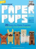 Paper Pups /anglais