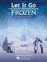 Let It Go (from Frozen), with Vivaldi's Winter from Four Seasons