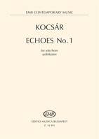 Echoes No. 1, for solo horn (Revised edition)