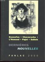 Dernières nouvelles