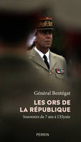 Les ors de la République, Souvenirs de 7 ans à l'Elysée