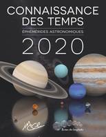 Connaissance des temps 2020, Éphémérides astronomiques