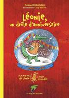 Léonie, un drôle d'anniversaire - Les aventures de Léonie la petite crocodile