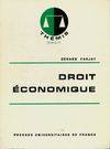 Droit économique