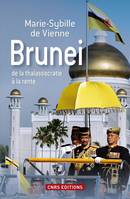 Brunei de la thalassocratie à la rente, de la thalassocratie à la rente