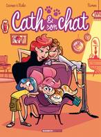 Cath et son chat - tome 06 - top humour