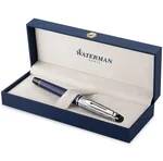 Waterman® Expert Deluxe Bleu CT | stylo roller F |