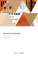 Almanach du monde plaisant