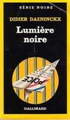 Lumière noire