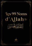 99 noms d'Allah - poche (9x13) - Noir