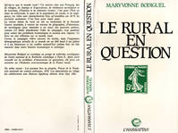 Le rural en question, politiques et sociologues en quête d'objet