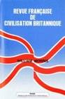 Revue française de civilisation britannique, vol. XIII(1)/automne 2004, William Morris