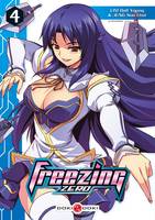 4, Freezing Zero - vol. 04