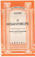 LE MISANTHROPE