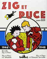 Zig et Puce ., 6, 1946-1948, Zig et Puce, (1946-1948)