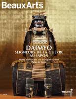Daimyo, seigneurs de la guerre au Japon / Musée national des arts asiatiques-Guimet, Palais de Tokyo, AU MUSEE GUIMET, A L'HOTEL D'HEIDELBACH ET AU PALAIS DE TOKYO