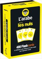 Flashcards L'arabe pour les Nuls