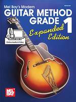 Modern Guitar Method Grade 1, Expanded Edition, Expanded Edition