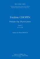 Préludes Op.28 Vol.2 (13 à 24)