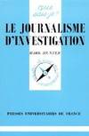 Le journalisme d'investigation aux Etats