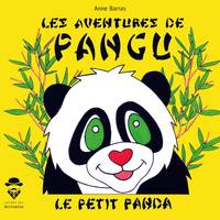 Les aventures de Pangu le petit panda