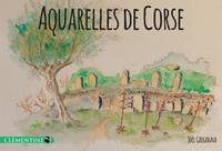 Aquarelles de Corse