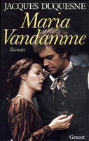 Maria Vandamme, roman