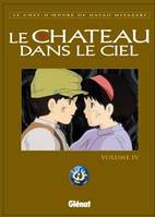 4, Le Château dans le ciel - Tome 04