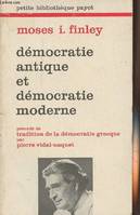 Démocratie antique et démocratie moderne - 