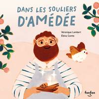 Dans les souliers d'Amédée, Collection Fonfon audio