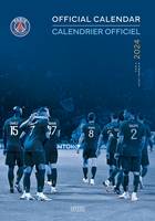 Calendrier officiel Paris Saint-Germain 2024