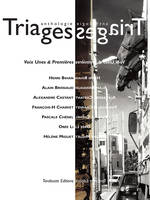 TRIAGES Anthologie vol. I et II (2023)