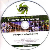4th International congress on green process engineering, 7-10 april 2014, sevilla (spain)