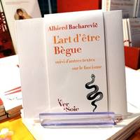 L'Art d'être bègue, suivi d'autres textes sur le fascisme