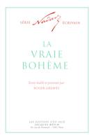 Série Nadar écrivain, La vraie bohème