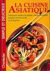 La cuisine asiatique