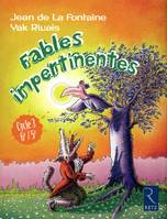 Fables impertinentes Cycle 3 6e/5e, cycle 3, 6e-5e